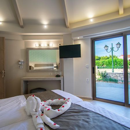 Paradise Apartments ラガナス エクステリア 写真