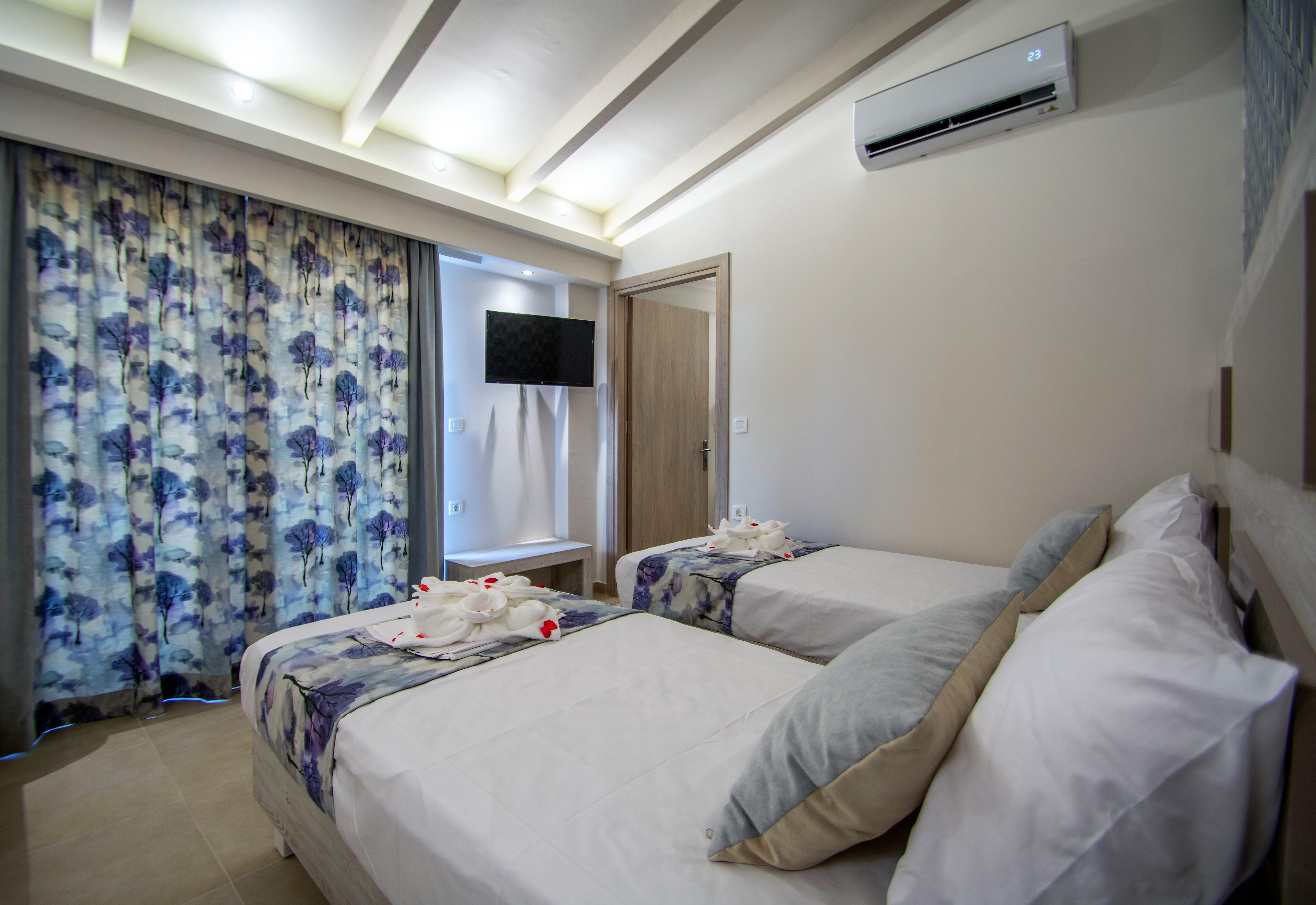 Paradise Apartments ラガナス エクステリア 写真