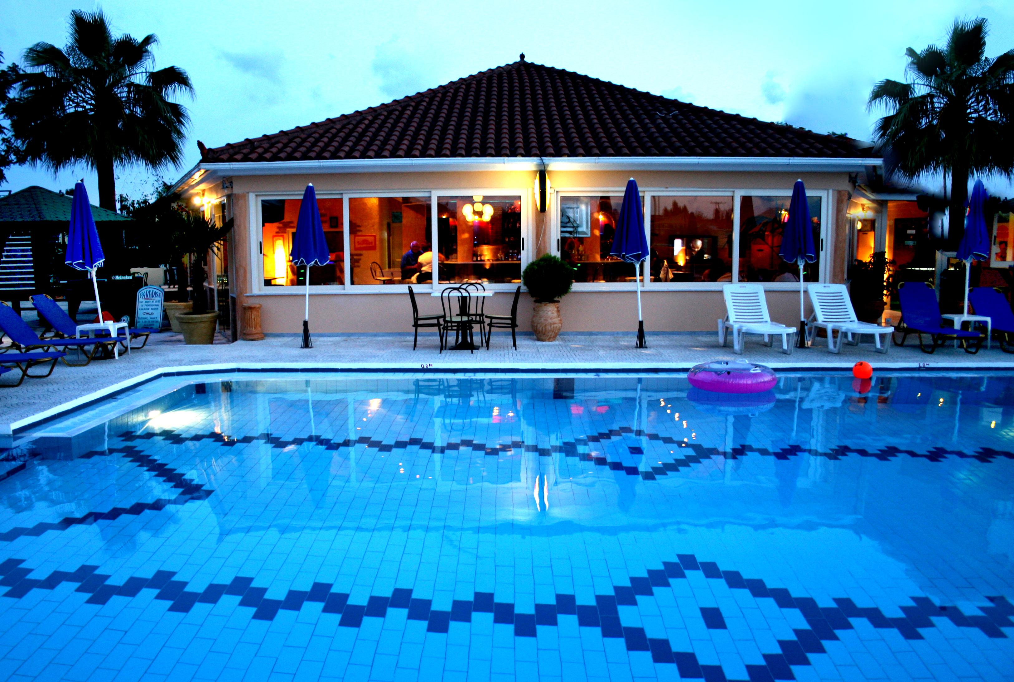 Paradise Apartments ラガナス エクステリア 写真