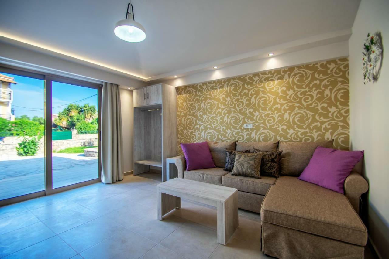 Paradise Apartments ラガナス エクステリア 写真